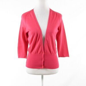 Piazza Sempione red sweater IT40 6